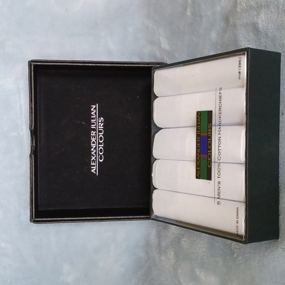 Alexander Julian Other - ALEXANDER Julian Colours Handkerchiefs